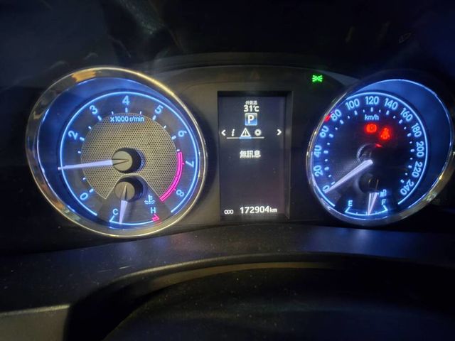 TOYOTA豐田 ALTIS  第6張相片