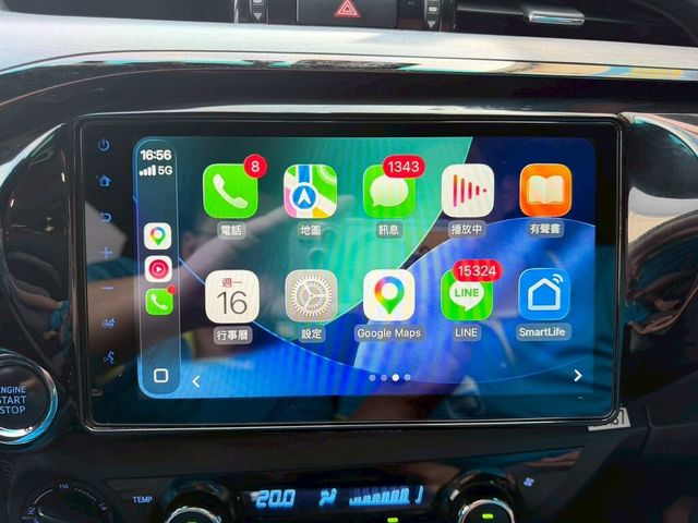 TOYOTA豐田 HILUX  第6張相片