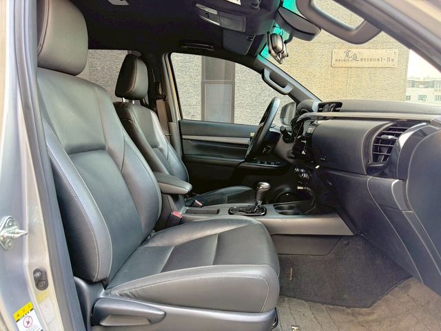 TOYOTA豐田 HILUX  第14張相片