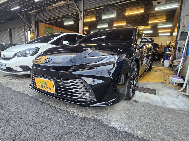 TOYOTA豐田 CAMRY HYBRID  第1張相片
