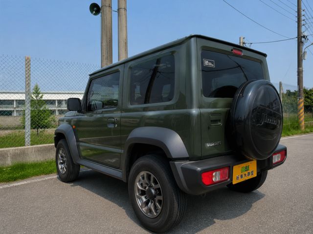 SUZUKI鈴木 JIMNY  第2張相片