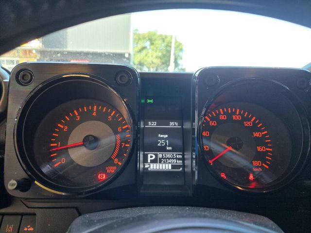 SUZUKI鈴木 JIMNY  第7張相片