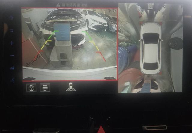TOYOTA豐田 COROLLA ALTIS HYBRID  第7張相片