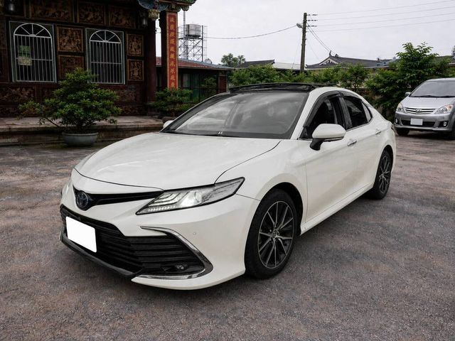 TOYOTA豐田 CAMRY HYBRID  第1張相片