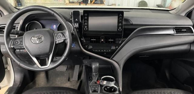 TOYOTA豐田 CAMRY HYBRID  第3張相片