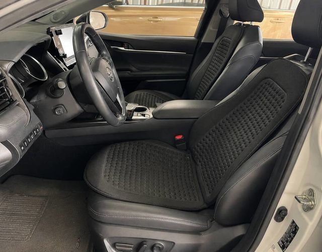 TOYOTA豐田 CAMRY HYBRID  第4張相片