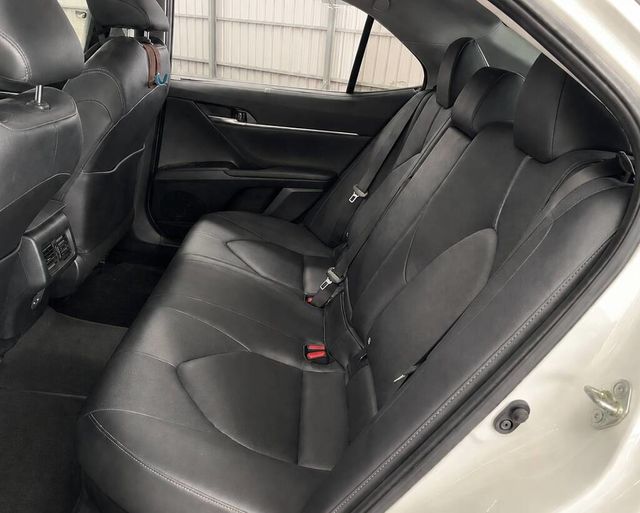 TOYOTA豐田 CAMRY HYBRID  第5張相片