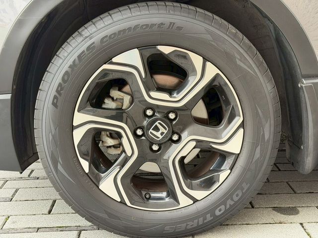 HONDA本田 CR-V  第18張相片
