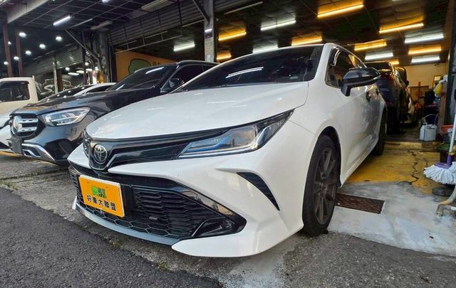 TOYOTA豐田 COROLLA ALTIS HYBRID  第1張相片