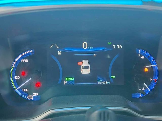 TOYOTA豐田 COROLLA ALTIS HYBRID  第11張相片