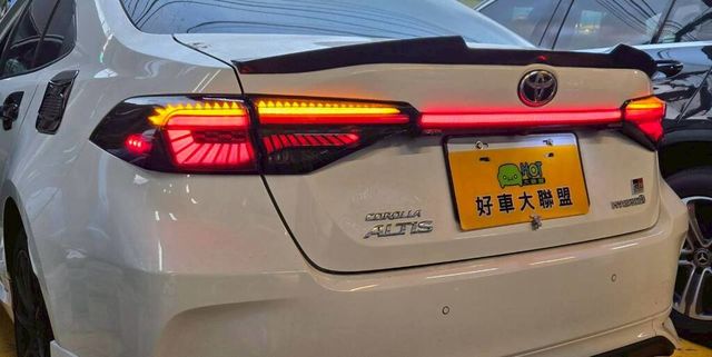 TOYOTA豐田 COROLLA ALTIS HYBRID  第17張相片