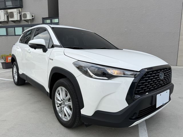 TOYOTA豐田 COROLLA CROSS HYBRID  第1張相片