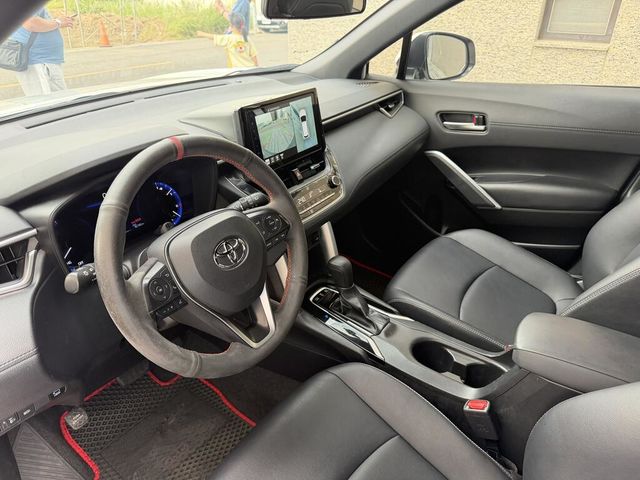 TOYOTA豐田 COROLLA CROSS HYBRID  第4張相片