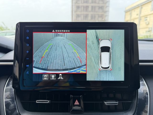 TOYOTA豐田 COROLLA CROSS HYBRID  第9張相片