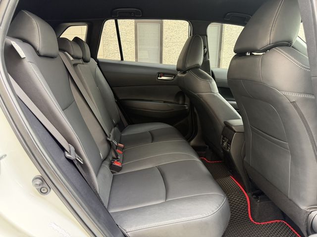 TOYOTA豐田 COROLLA CROSS HYBRID  第12張相片