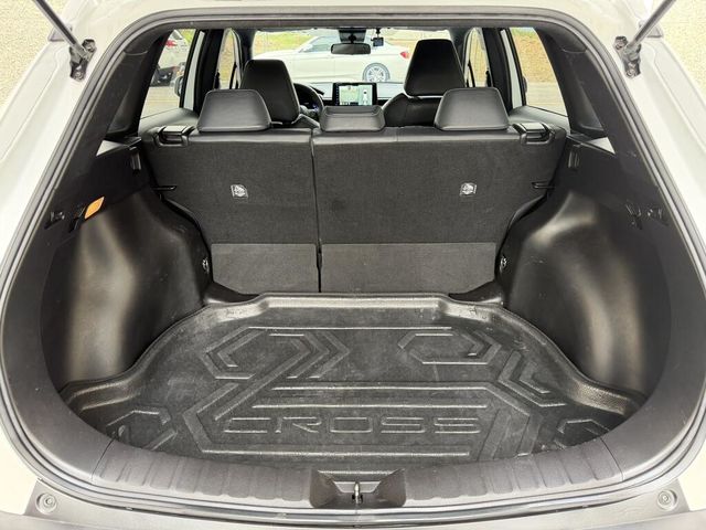 TOYOTA豐田 COROLLA CROSS HYBRID  第13張相片