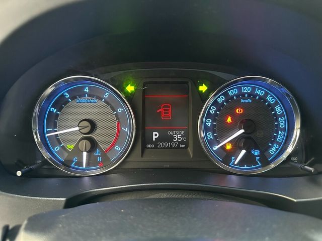 TOYOTA豐田 ALTIS  第6張相片