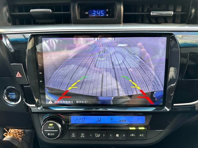TOYOTA豐田 ALTIS  第9張相片