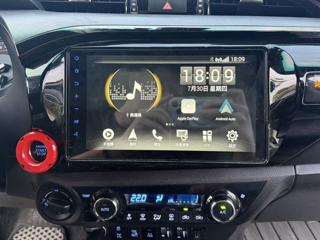 TOYOTA豐田 HILUX  第8張相片