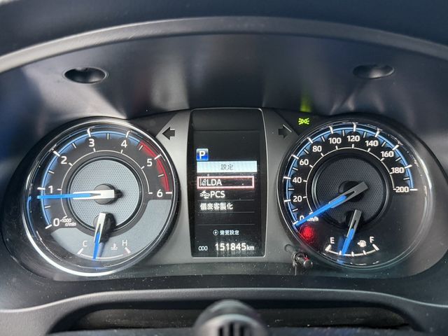 TOYOTA豐田 HILUX  第12張相片