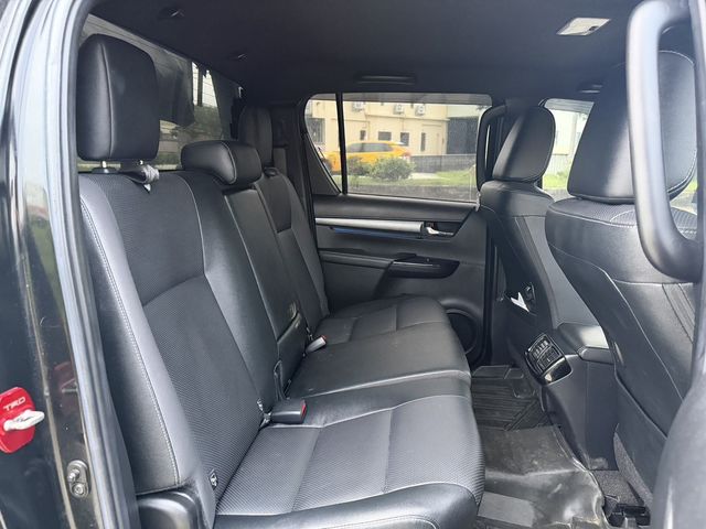 TOYOTA豐田 HILUX  第15張相片