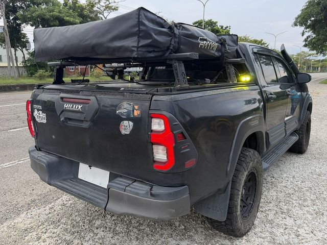 TOYOTA豐田 HILUX  第19張相片