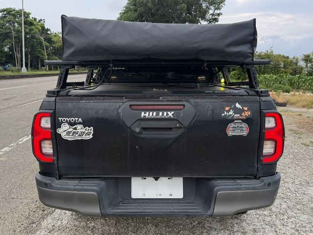 TOYOTA豐田 HILUX  第20張相片