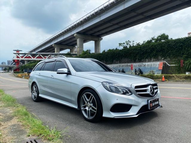 S212 E300 AMG 日規  第1張相片
