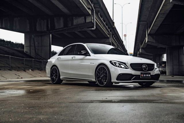 C200 AMG 日規 大滿配  第1張相片