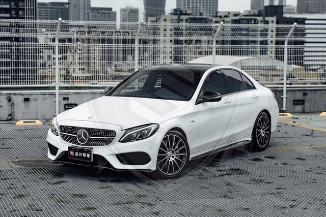 C43 AMG 總代理  第1張相片