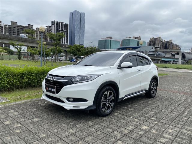 HRV S版 大包 電尾門  第1張相片