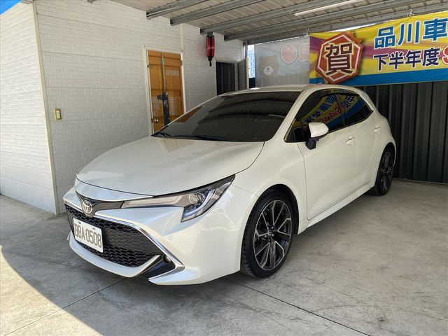 AURIS 旗艦款  第1張相片