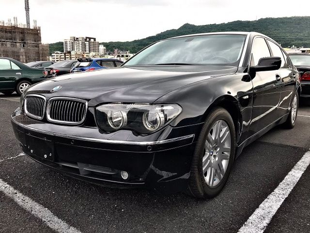 Bmw 735li 1999