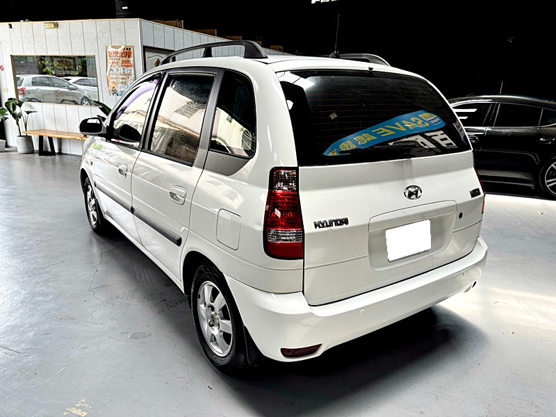 《百度汽車》梅基 5門掀背 少跑車 車況優 無待修 全額貸 強力過件 可私分  第2張相片