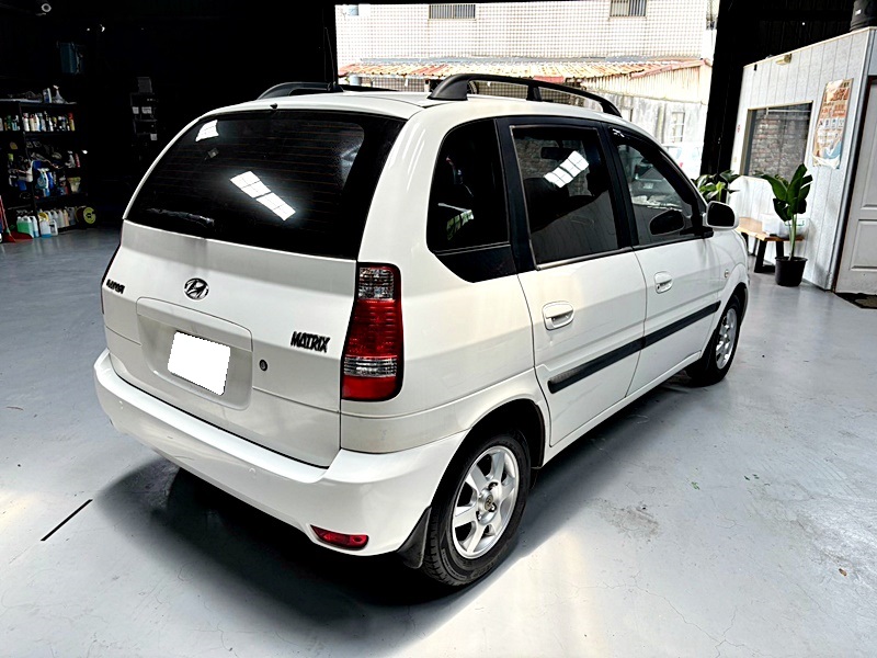 《百度汽車》梅基 5門掀背 少跑車 車況優 無待修 全額貸 強力過件 可私分  第3張相片