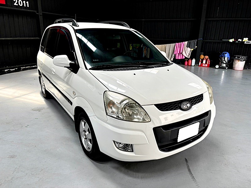 《百度汽車》梅基 5門掀背 少跑車 車況優 無待修 全額貸 強力過件 可私分  第7張相片