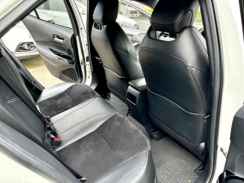 《百度汽車》AURIS 一手女用少跑內外如新 安卓大螢幕 可全貸超低利率優惠中  第10張相片