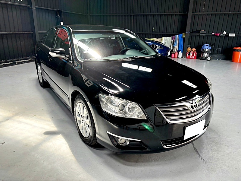 《百度汽車》CAMRY 代步車 車況超好 完全無待修漏油 全額貸低利率月付3999元  第2張相片