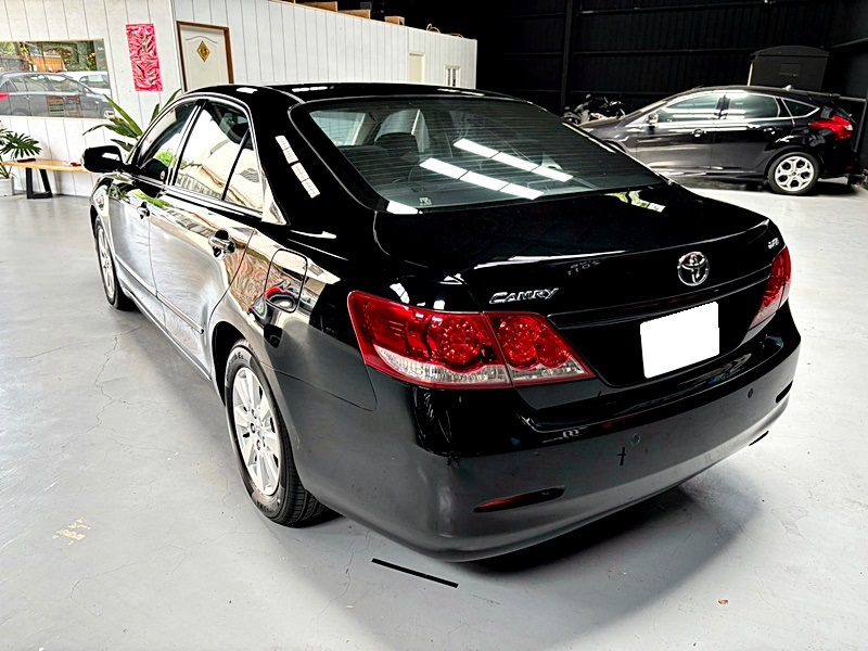 《百度汽車》CAMRY 代步車 車況超好 完全無待修漏油 全額貸低利率月付3999元  第9張相片
