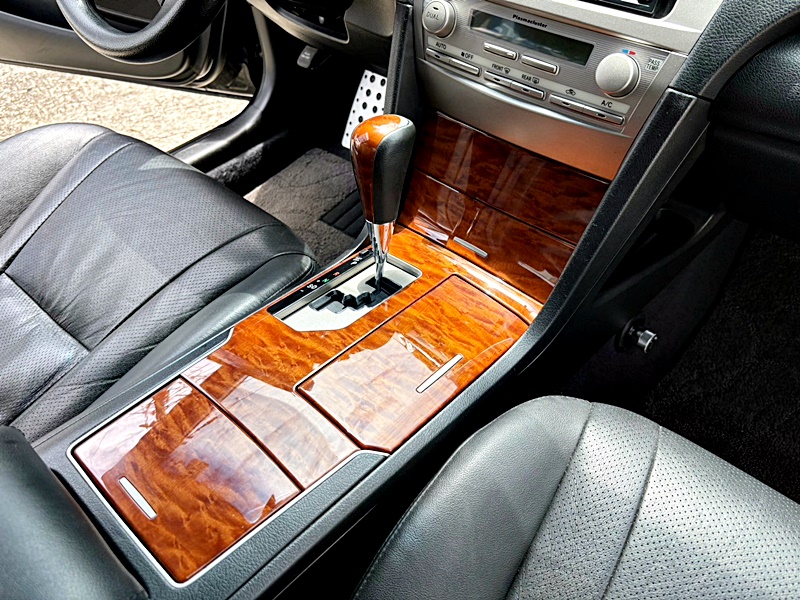 《百度汽車》CAMRY 代步車 車況超好 完全無待修漏油 全額貸低利率月付3999元  第11張相片