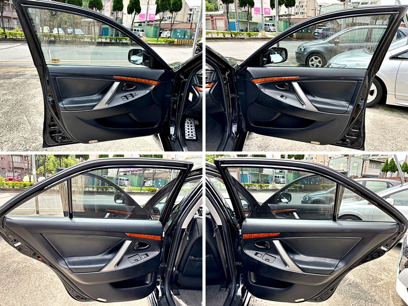 《百度汽車》CAMRY 代步車 車況超好 完全無待修漏油 全額貸低利率月付3999元  第13張相片
