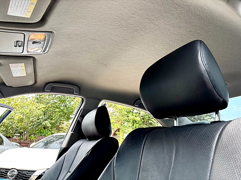 《百度汽車》CAMRY 代步車 車況超好 完全無待修漏油 全額貸低利率月付3999元  第14張相片