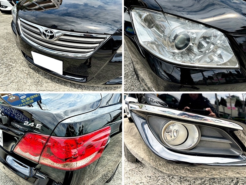 《百度汽車》CAMRY 代步車 車況超好 完全無待修漏油 全額貸低利率月付3999元  第18張相片