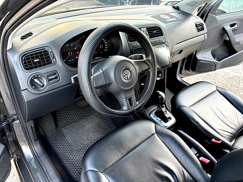《百度汽車》POLO ★空姐一手車★原鈑件車況超優★可全貸★免保人★月付2999元★  第4張相片