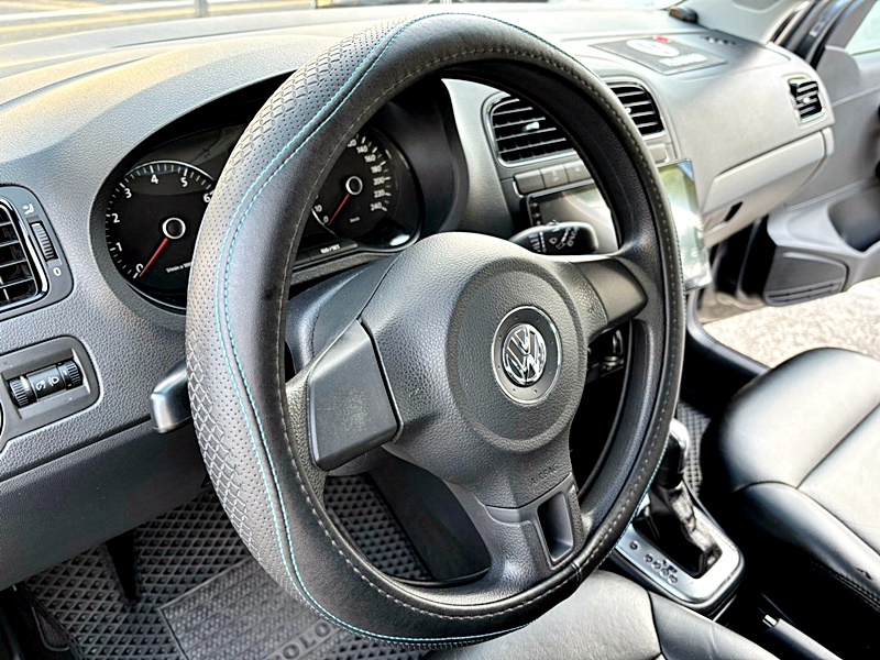 《百度汽車》POLO ★空姐一手車★原鈑件車況超優★可全貸★免保人★月付2999元★  第9張相片