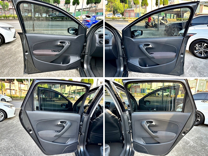《百度汽車》POLO ★空姐一手車★原鈑件車況超優★可全貸★免保人★月付2999元★  第14張相片
