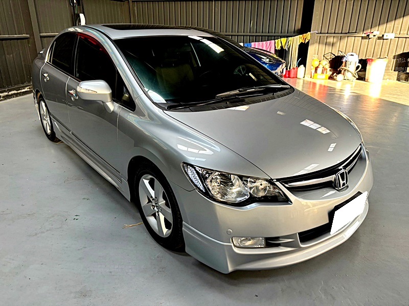 《百度汽車》K12 CIVIC 少跑一手車★頂級快撥★可全貸★免保人★月付3999元  第2張相片