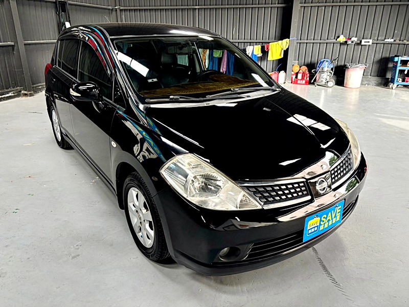 《百度汽車 》TIDA 便宜代步車 內外如新 無待修 私下分期 全額貸 免保人 八大小白可  第2張相片