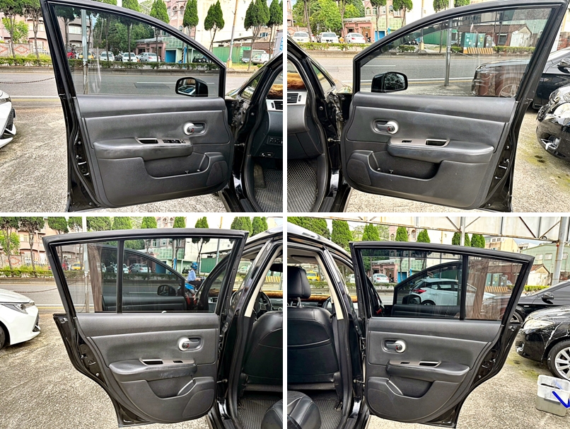 《百度汽車 》TIDA 便宜代步車 內外如新 無待修 私下分期 全額貸 免保人 八大小白可  第14張相片