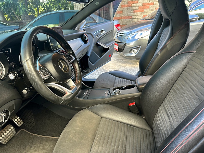 《百度汽車》CLA250 SPORT Plus 巨石渦流當派 閥門 全額貸 低利率 小白八大可  第4張相片